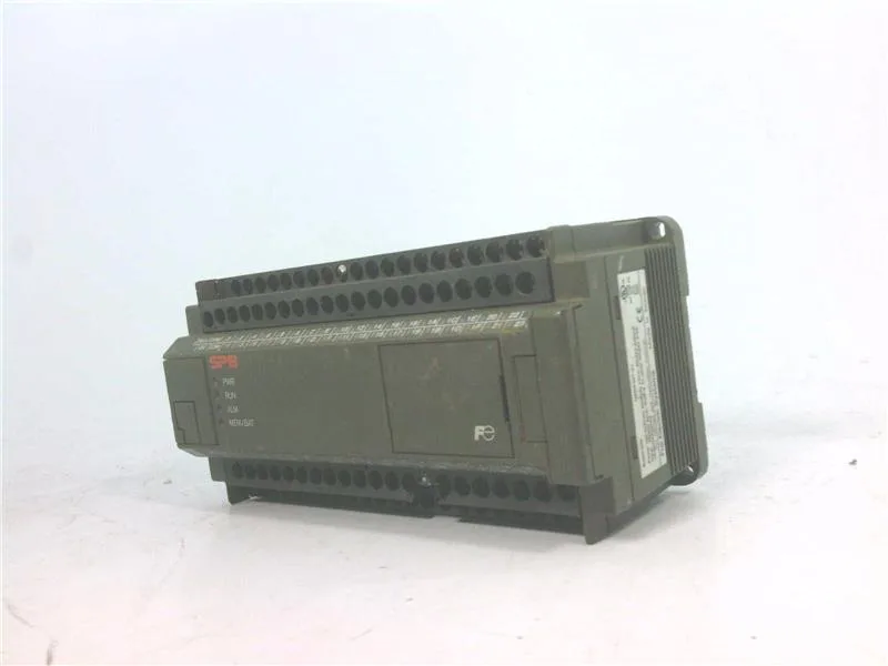 Fuji Electric NW0P60T-31 — PLC I/O & Expansion Modules (image 4)