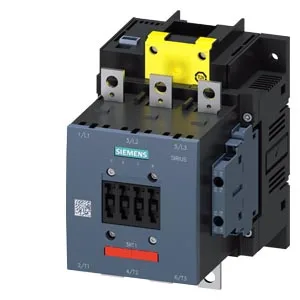 Siemens 3RT1055-6SF36-3PA0 — Contactors