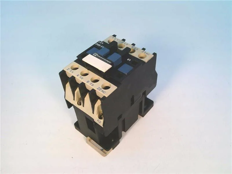 Schneider Electric LC1D0901B6 — Contactors (image 3)