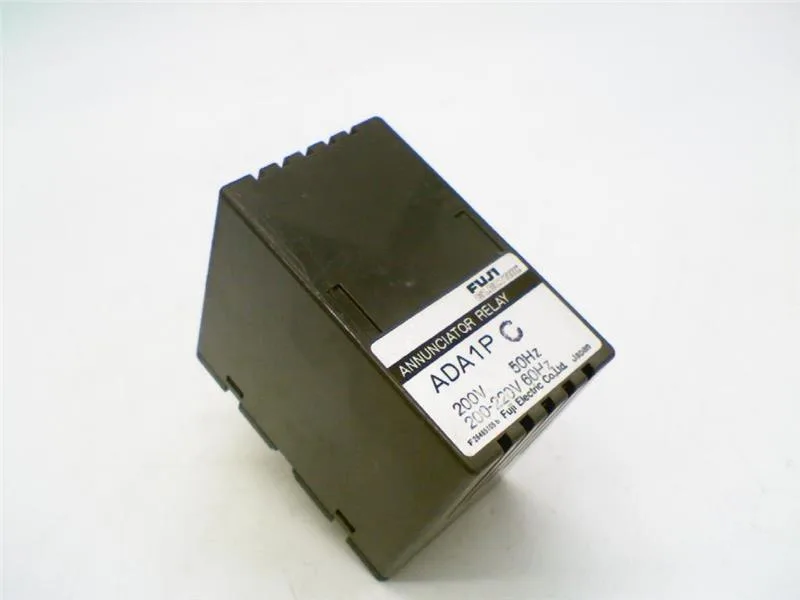 Fuji Electric ADA-1P-C-AC200-220V — General Purpose Relays (image 3)