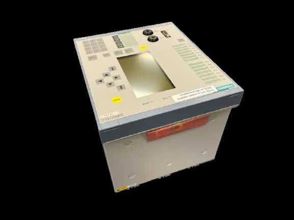 Siemens 7SJ6415-4EC92-3FE4 — General Purpose Relays