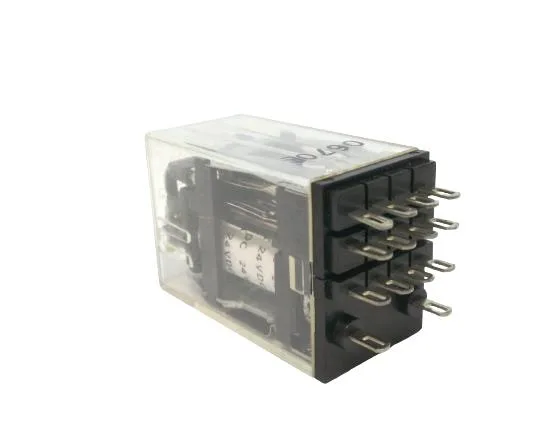 Omron G2A-432A-24DC — General Purpose Relays (image 2)
