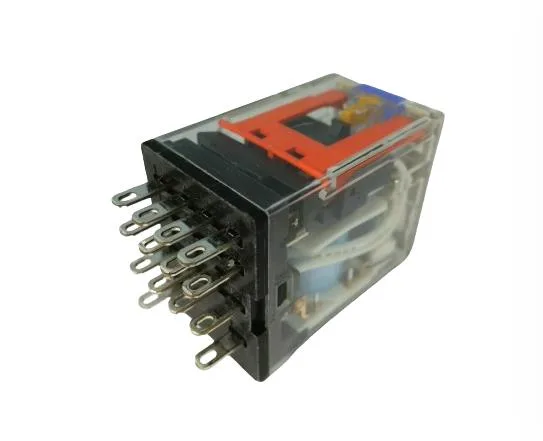 Omron MY4ZIN-D2 DC24 (S) — General Purpose Relays (image 2)