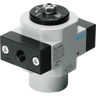 Festo HEL-1/4-D-MINI