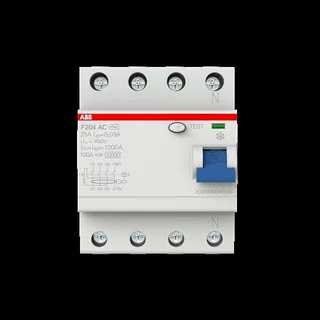 ABB 2CSF204001R1250 — Residual Current Breakers (RCCB/RCBO) (image 2)
