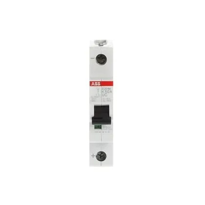 ABB S201MUC-K50 — 1-Pole MCB (DIN Rail) (image 3)