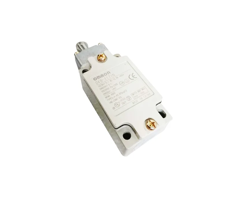 Omron D4B1171N — Limit Switches (image 3)