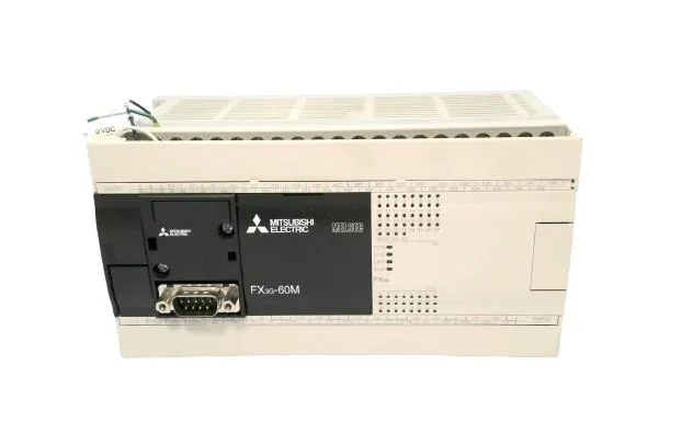 Mitsubishi Electric FX3G-60MR/DS — PLCs (Programmable Logic Controllers) (image 3)