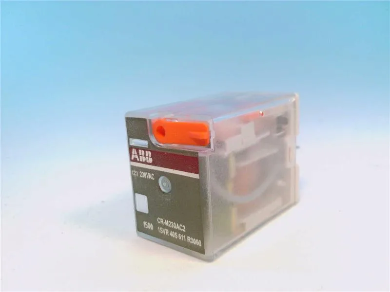 ABB CRM230AC2 — General Purpose Relays (image 3)