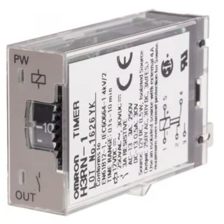 Omron H3RN-1 DC12 — Electronic Timers & Counters (image 2)