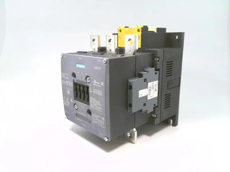 Siemens 3RT1064-6SP36 — Contactors (image 3)
