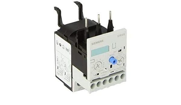 Siemens 3RB2123-4SB0 — Overload Relays