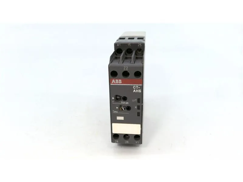 ABB 1SVR630120R3300 — Time Delay Relays (image 3)