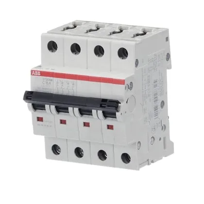 ABB ST204M-C16 — Miniature Circuit Breakers (MCB)