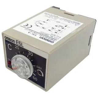 Omron E5L-C 0-100