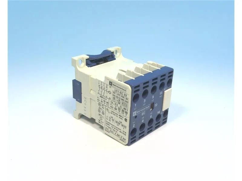 Schneider Electric LC1-EC0310-G — Contactors