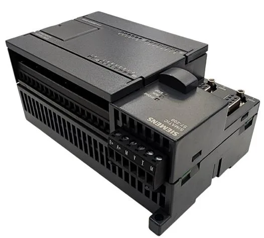 Siemens 6ES7214-2BD23-0XB0 — PLCs (Programmable Logic Controllers) (image 3)