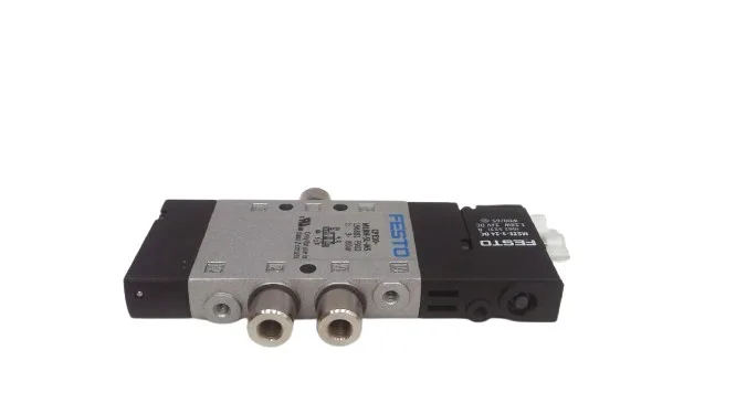 Festo CPE10-M1BH-5L-M5 — Solenoid & Directional Valves (image 4)