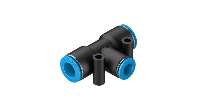 Festo QST-10-8 — Fittings & Tubing