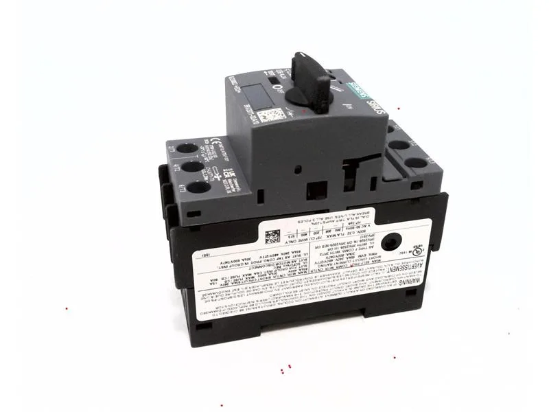 Siemens 3RV2011-0DA10 — Motor Protection Circuit Breakers (MPCB) (image 4)
