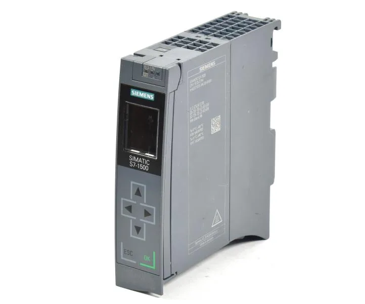 Siemens 6ES7513-1AL00-0AB0 — PLCs (Programmable Logic Controllers) (image 2)