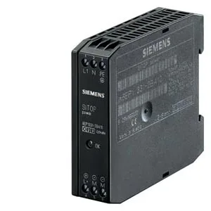 Siemens 6EP1331-2BA10 — DIN Rail Power Supplies