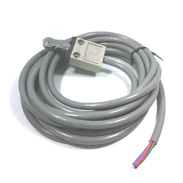 Omron D4C-1761-F3 5M — Limit Switches