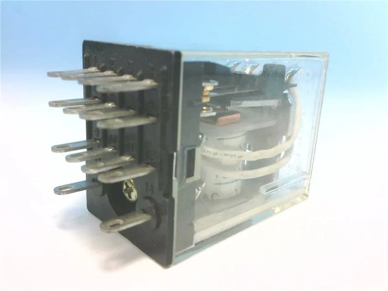 Omron MY4EN-DC12-S — General Purpose Relays (image 4)