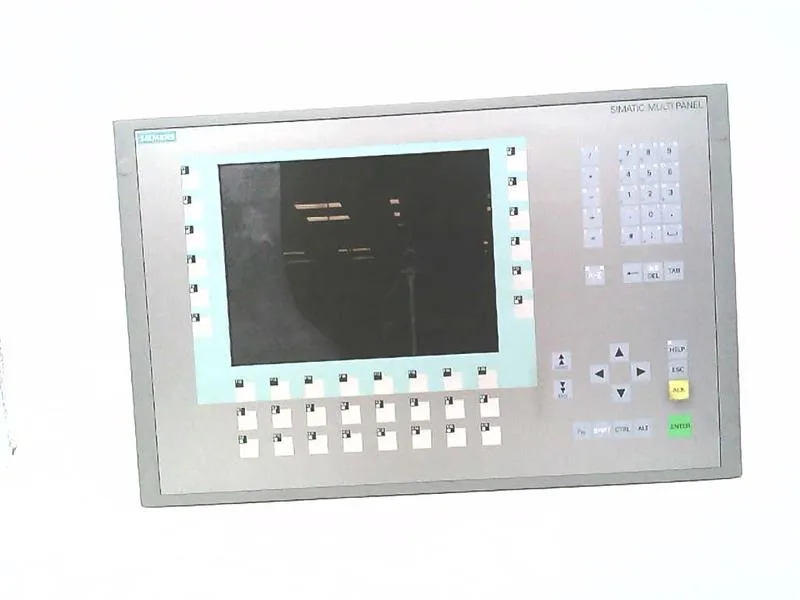 Siemens 6AV6643-0DD01-1AX1 — HMI Operator Interfaces (image 2)