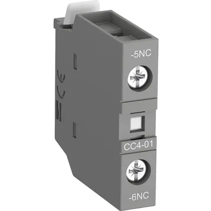 ABB CC4-01 — Fuses & Fuse Holders (image 2)