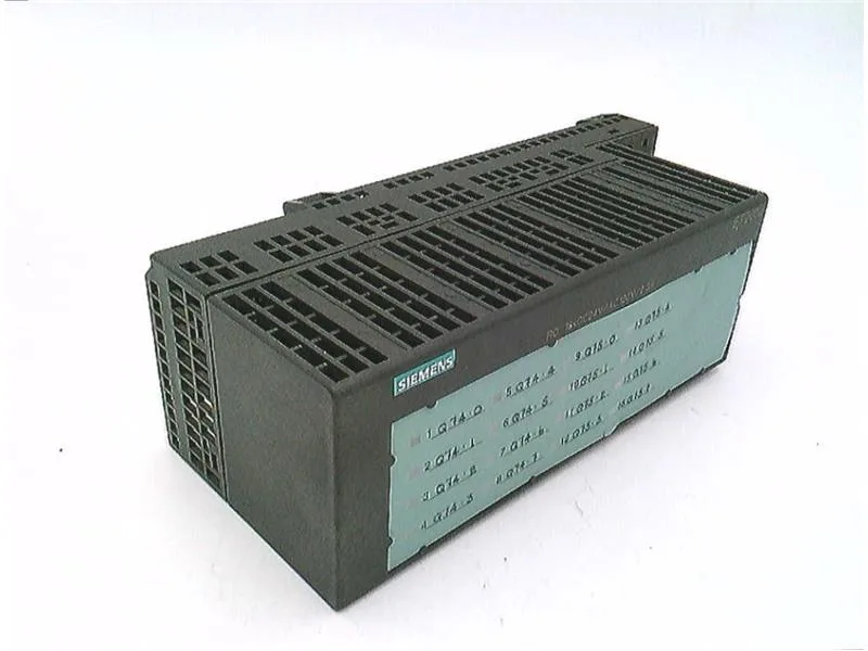 Siemens 6ES7132-1JH00-0XB0 — Digital Output Modules (image 2)