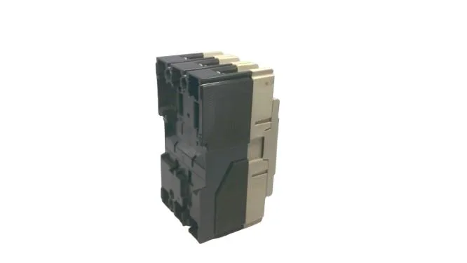 Mitsubishi Electric NF63-CW — Molded Case Circuit Breakers (MCCB) (image 3)