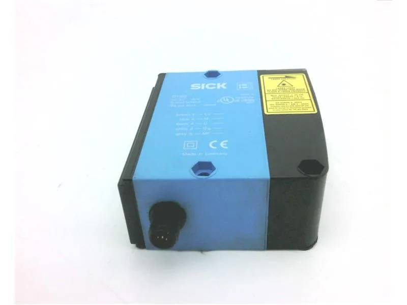 SICK DT60-N111B — Proximity Sensors (image 2)