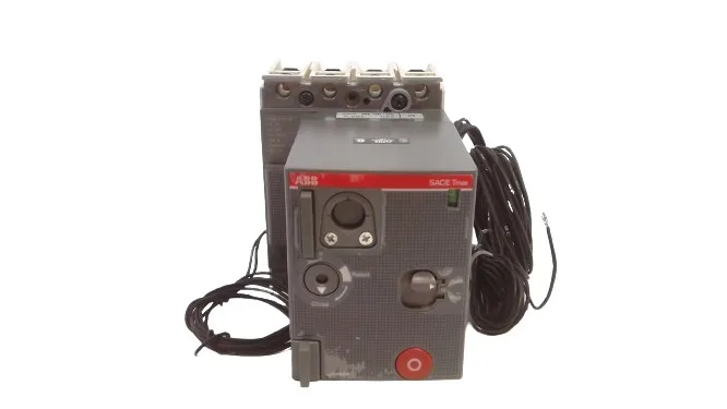 ABB 1SDA067423R1 — Molded Case Circuit Breakers (MCCB)