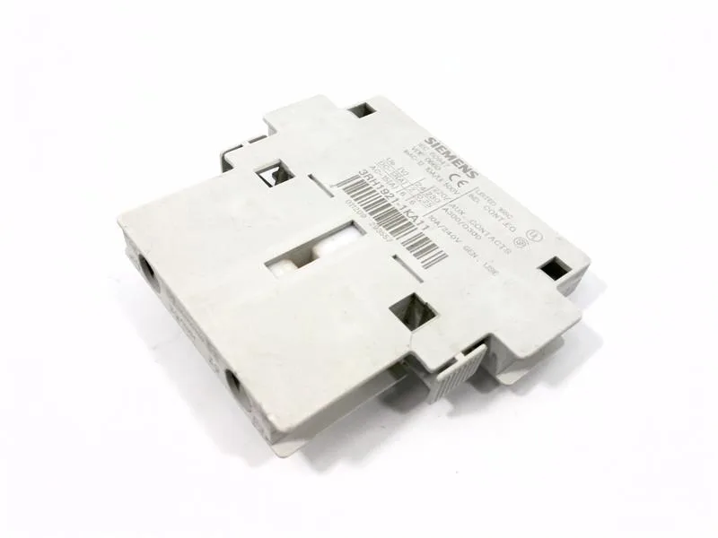 Siemens 3RH1921-1KA11 — Contactors (image 3)