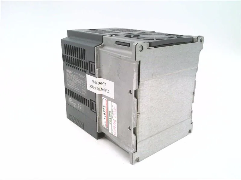 Mitsubishi Electric FR-D720S-070-EC — AC Drives (VFD) (image 2)