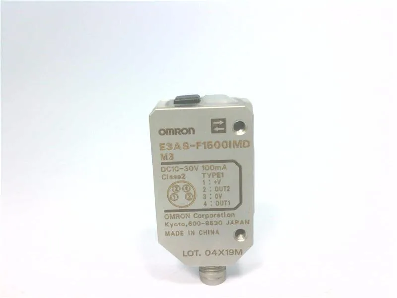 Omron E3AS-F1500IMD M3 — Photoelectric Sensors (image 4)
