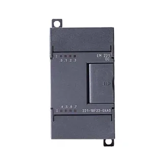 Siemens 6ES7221-1BF22-0XA8 — Digital Input Modules