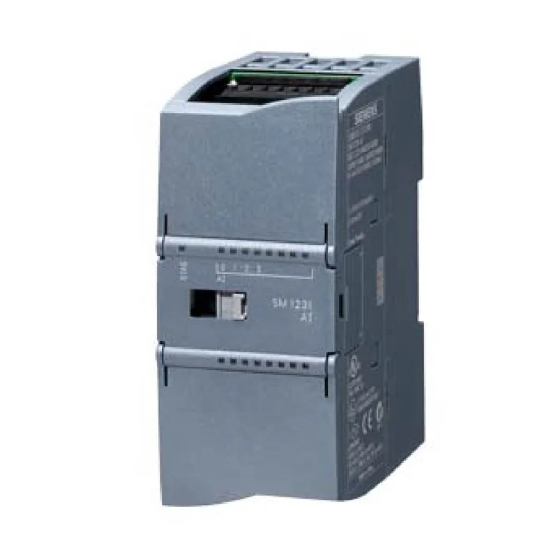 Siemens 6ES7231-4HD32-0XB0 — Analog Input Modules (image 4)