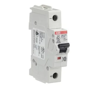 ABB S201UDC-K5 — 1-Pole MCB (DIN Rail)