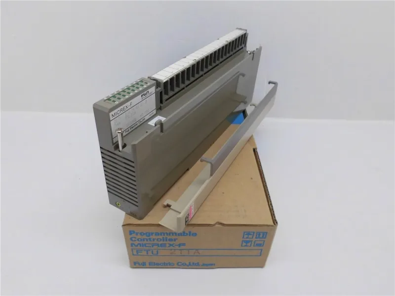 Fuji Electric FTU211A — PLC I/O & Expansion Modules (image 2)