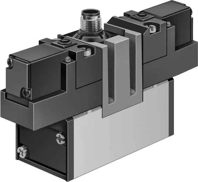 Festo JMEBH-5/2-D-3-ZSR-C — Solenoid & Directional Valves
