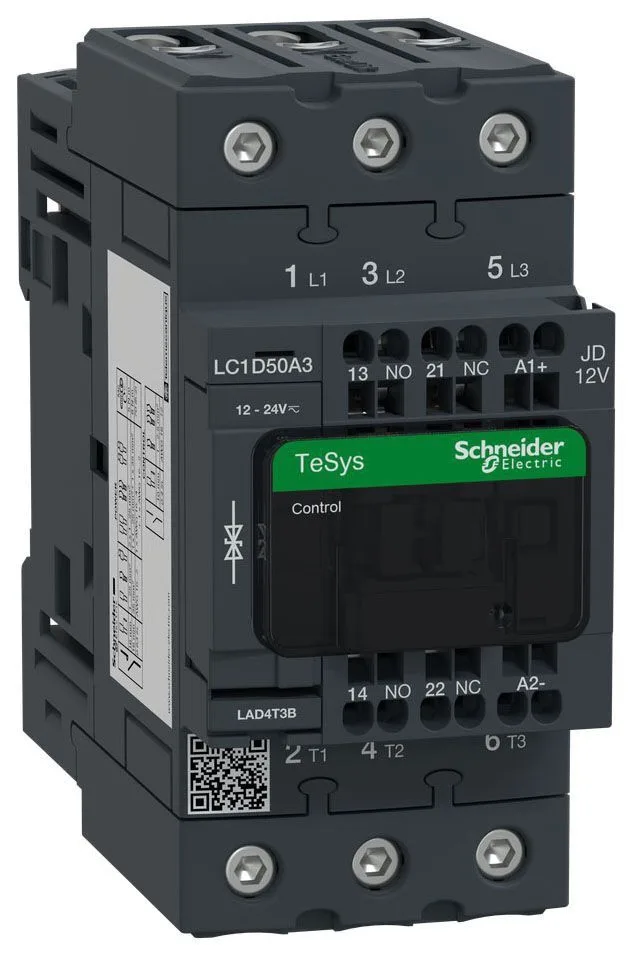 Schneider Electric LC1D50A3JD (image 2)