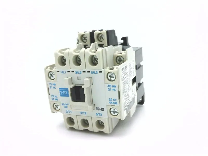 Mitsubishi Electric SN-21 — Contactors