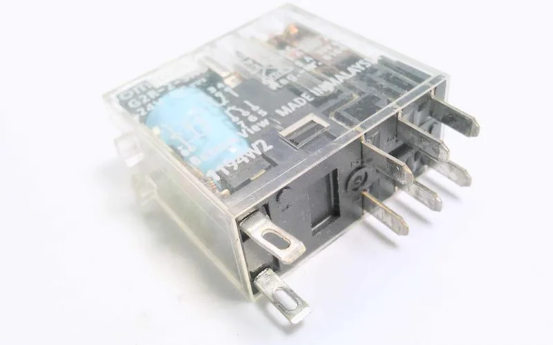 Omron G2R-2-SND DC24 — General Purpose Relays (image 3)