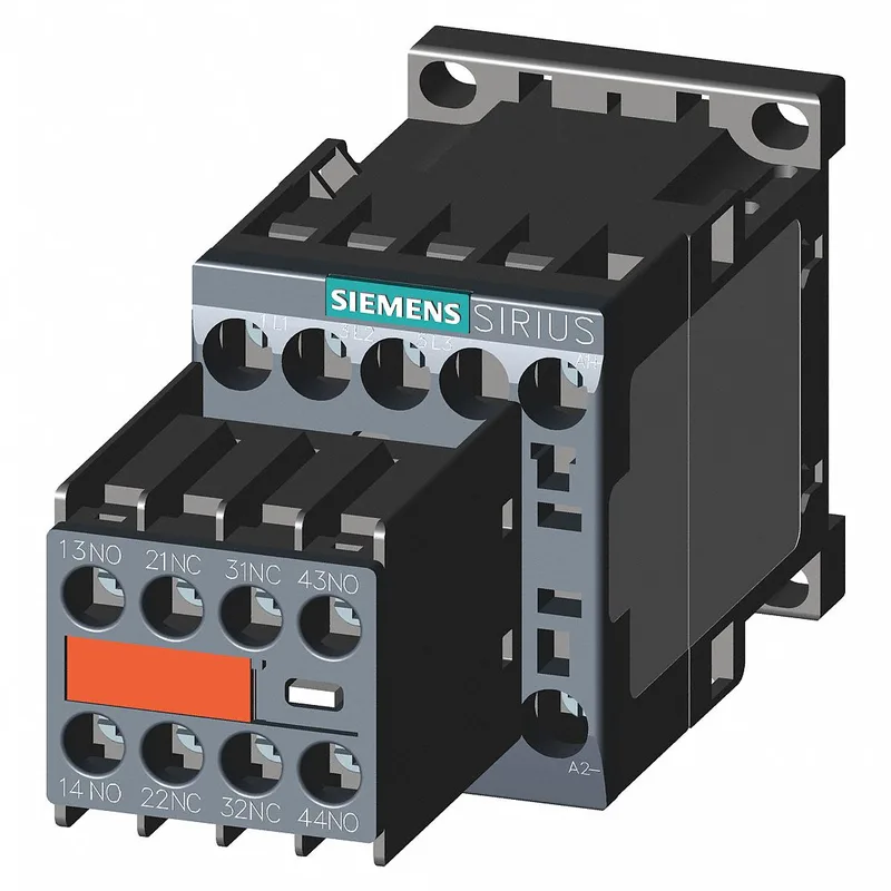 Siemens 3RT2017-1AK64-3MA0 — Contactors (image 2)