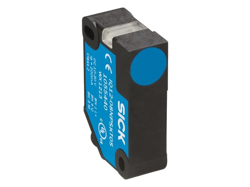 SICK IQ12-04BPSKT0S — Proximity Sensors