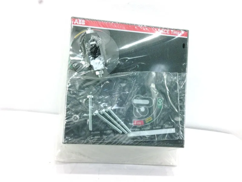 ABB KT6VD-M — Molded Case Circuit Breakers (MCCB) (image 4)