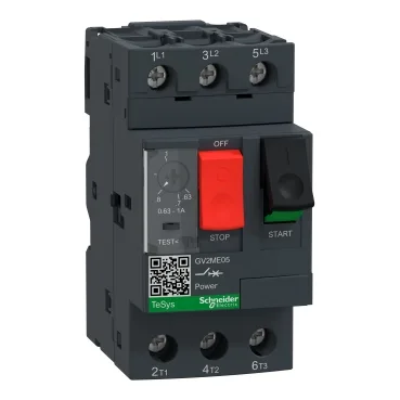 Schneider Electric GV2ME05TQ