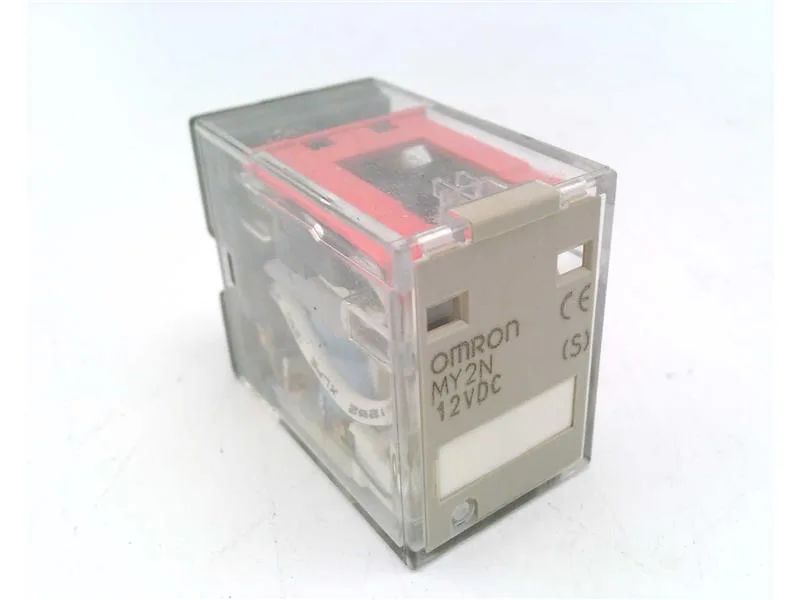 Omron MY2AC110120S (image 4)